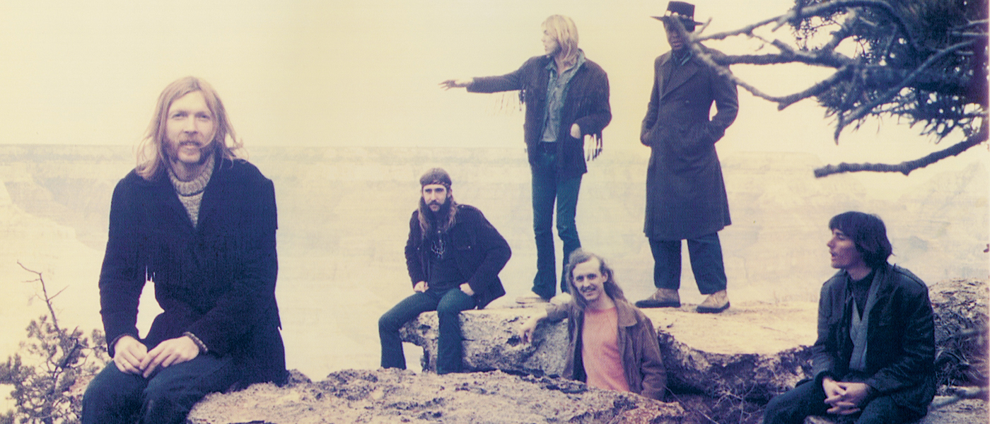 Design a Poster for The Allman Brothers Band | Creative Allies